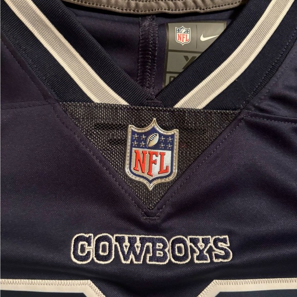 Nike DeMarcus Lawrence #90 Dallas Cowboys size XL - Picture 4 of 8